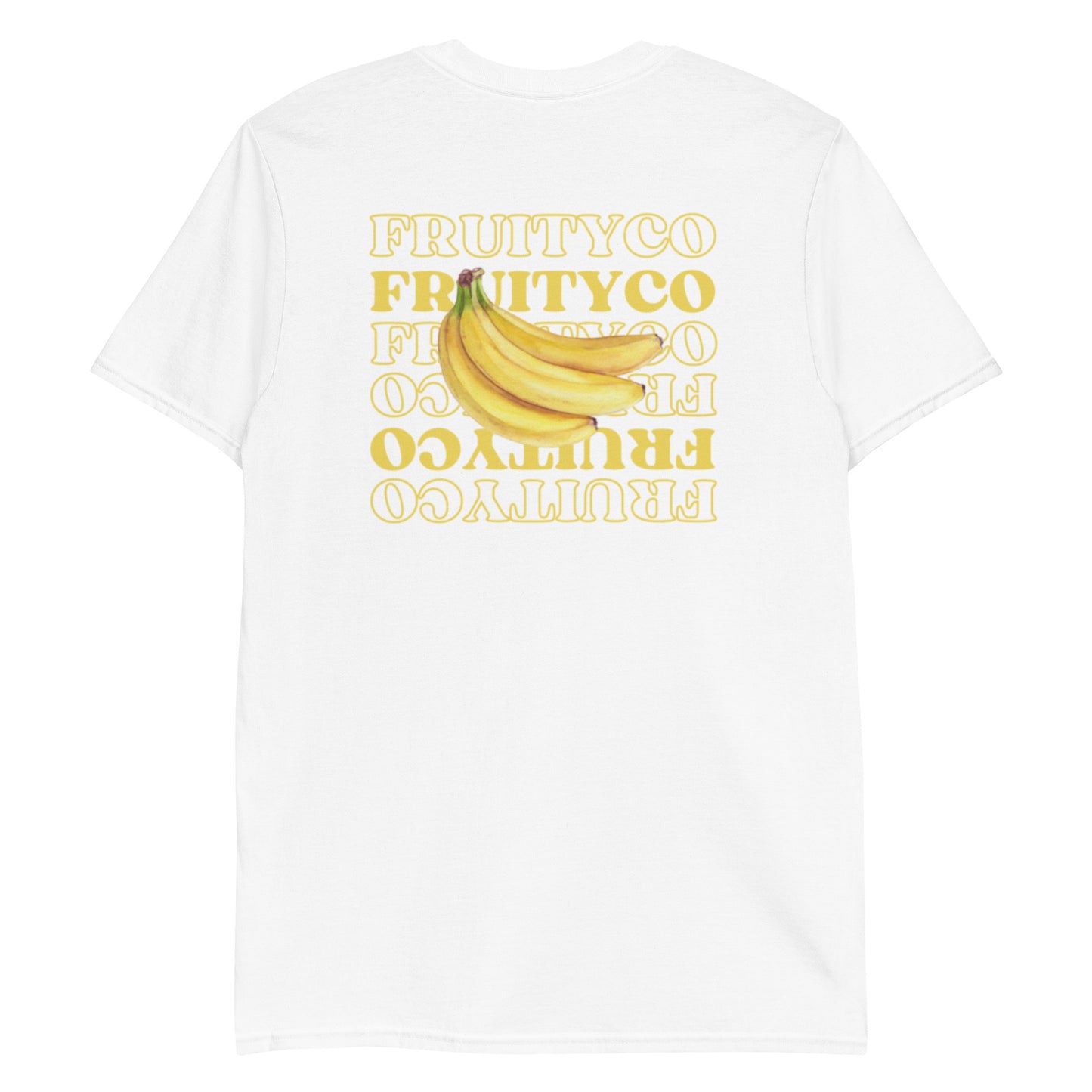 Banana Printed T-Shirt