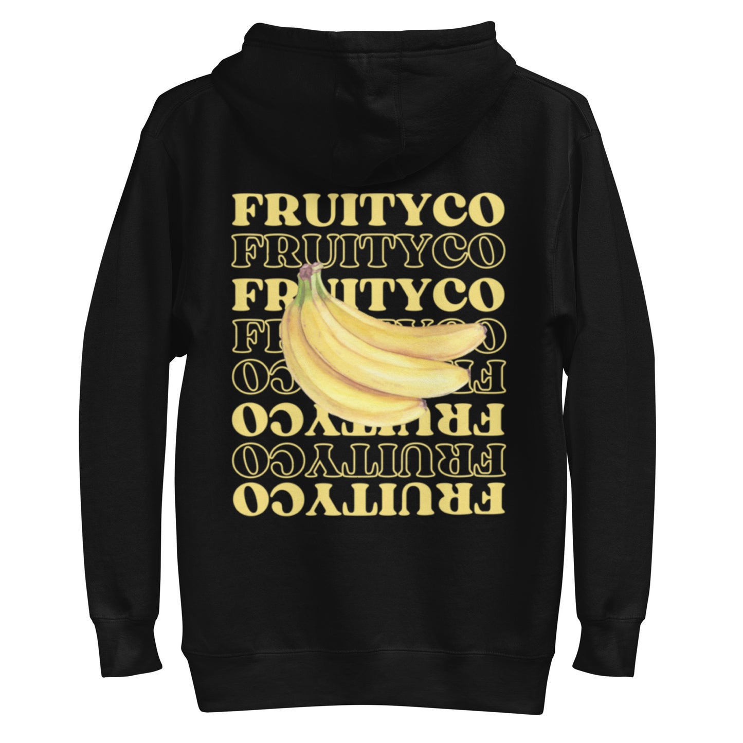 Banana Deluxe Hoodie