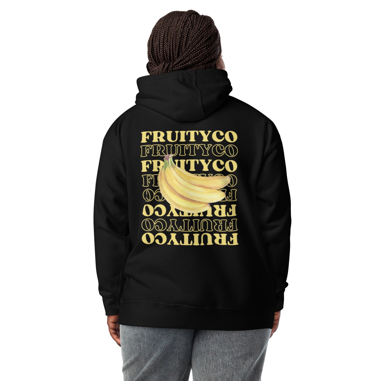 Banana Deluxe Hoodie