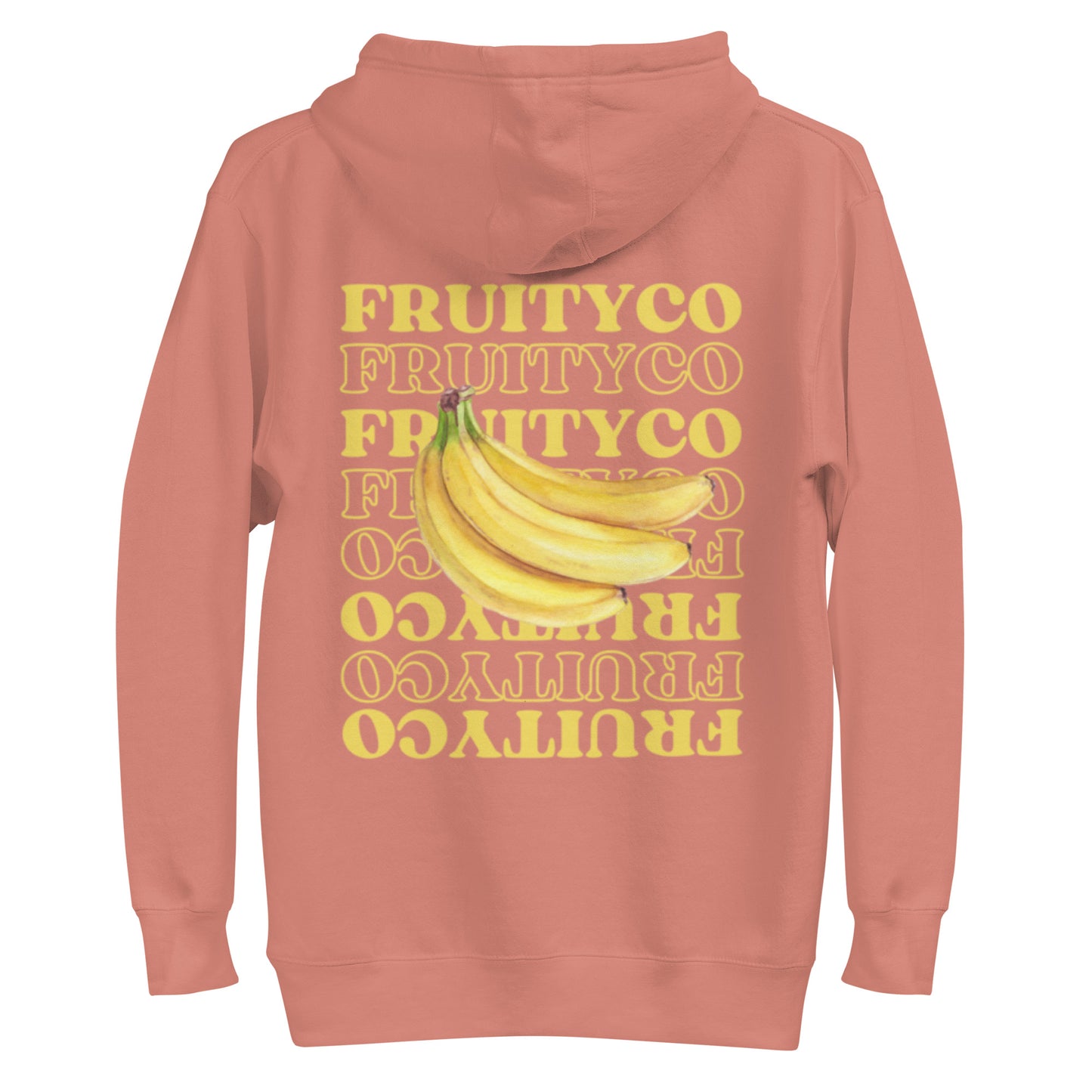 Banana Deluxe Hoodie