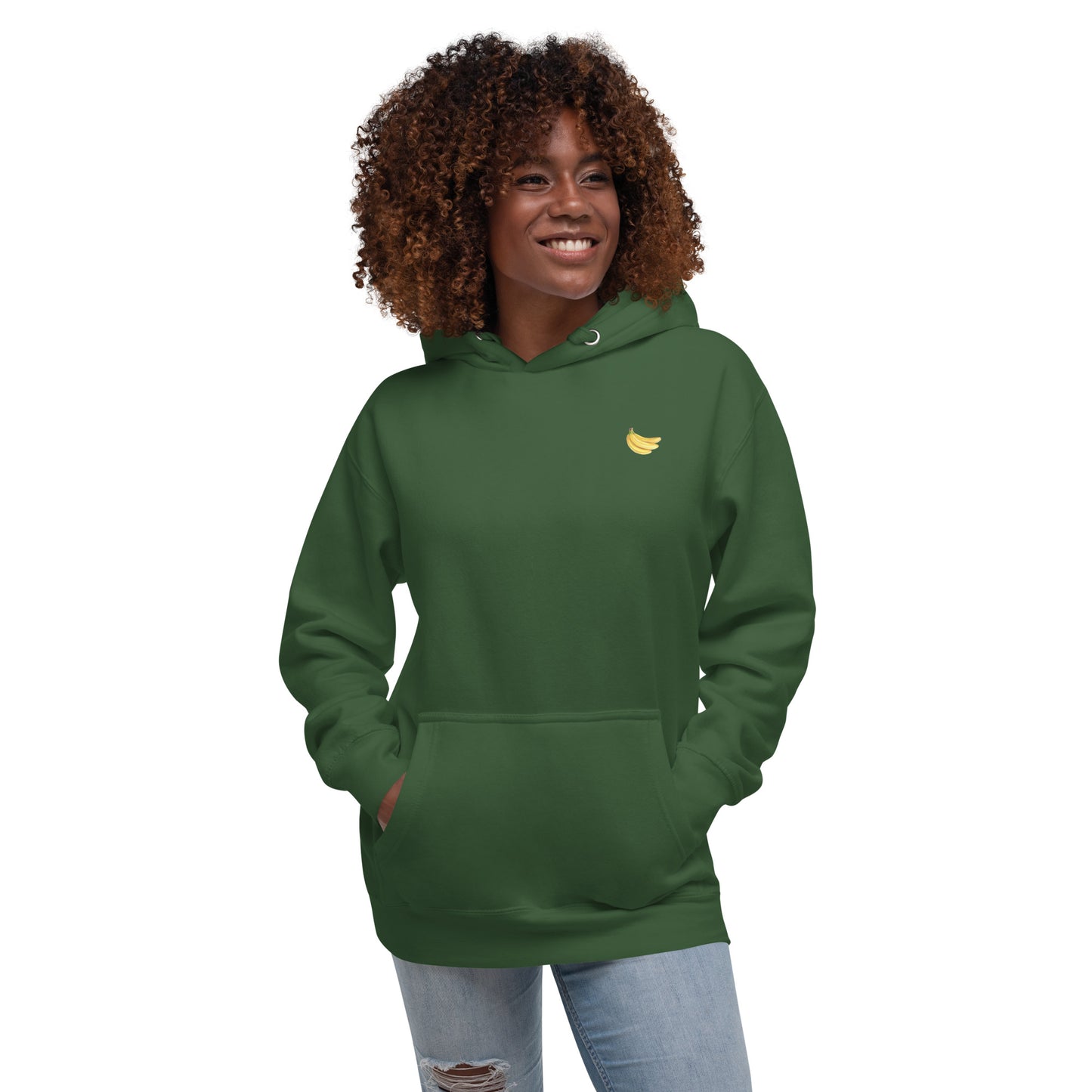 Banana Deluxe Hoodie