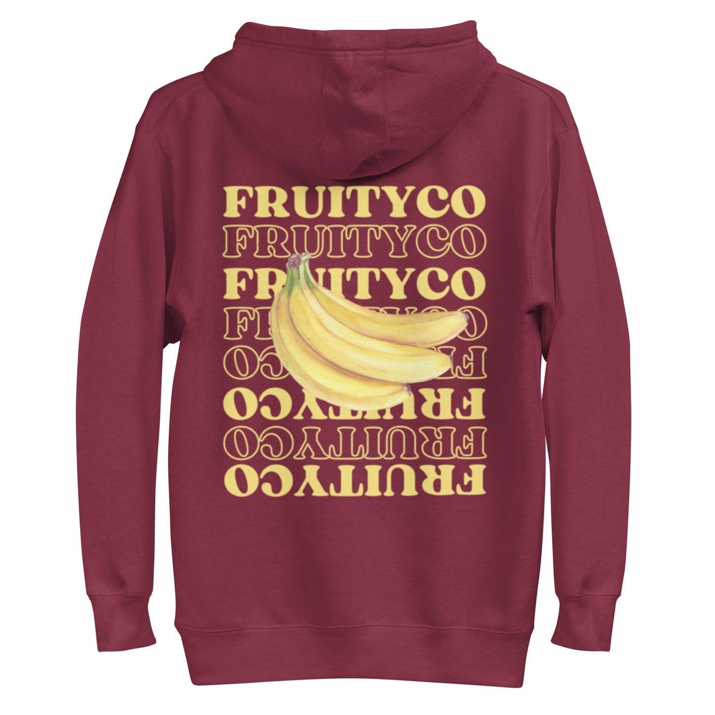 Banana Deluxe Hoodie