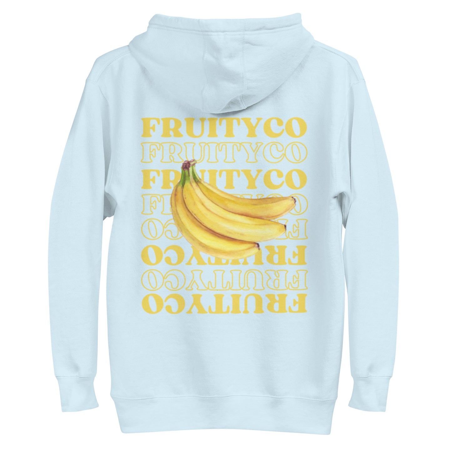 Banana Deluxe Hoodie