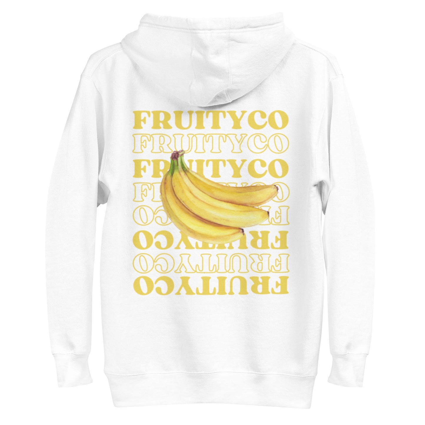 Banana Deluxe Hoodie